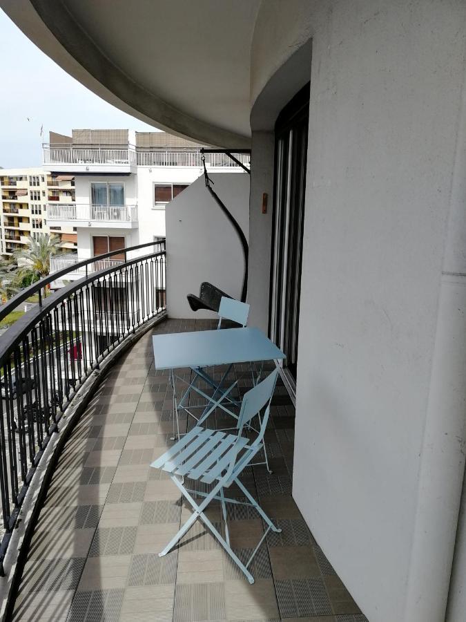 Studio, Le Valinco โคร-เดอ-กัญส์ ภายนอก รูปภาพ