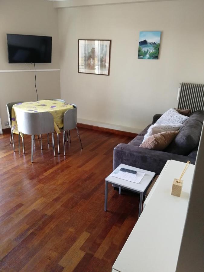 Studio, Le Valinco โคร-เดอ-กัญส์ ภายนอก รูปภาพ